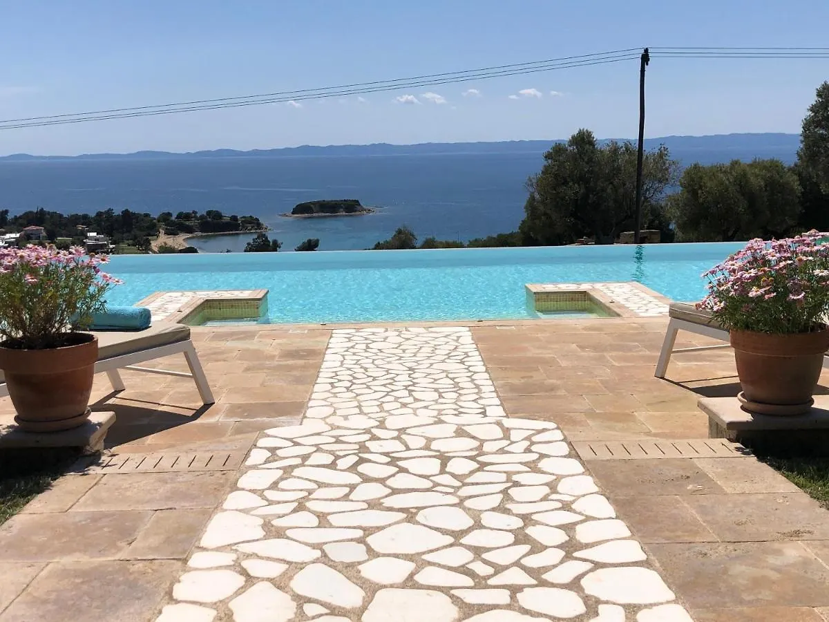 Sithonian Blue Royal Villa Nikiti  0*, Nikiti (Sithonia) Grecia