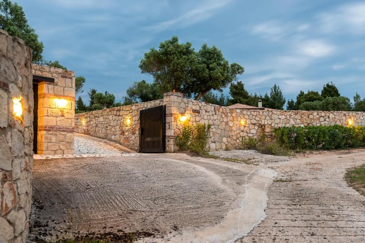 Sithonian Blue Royal Villa Nikiti  0*, Nikiti (Sithonia)