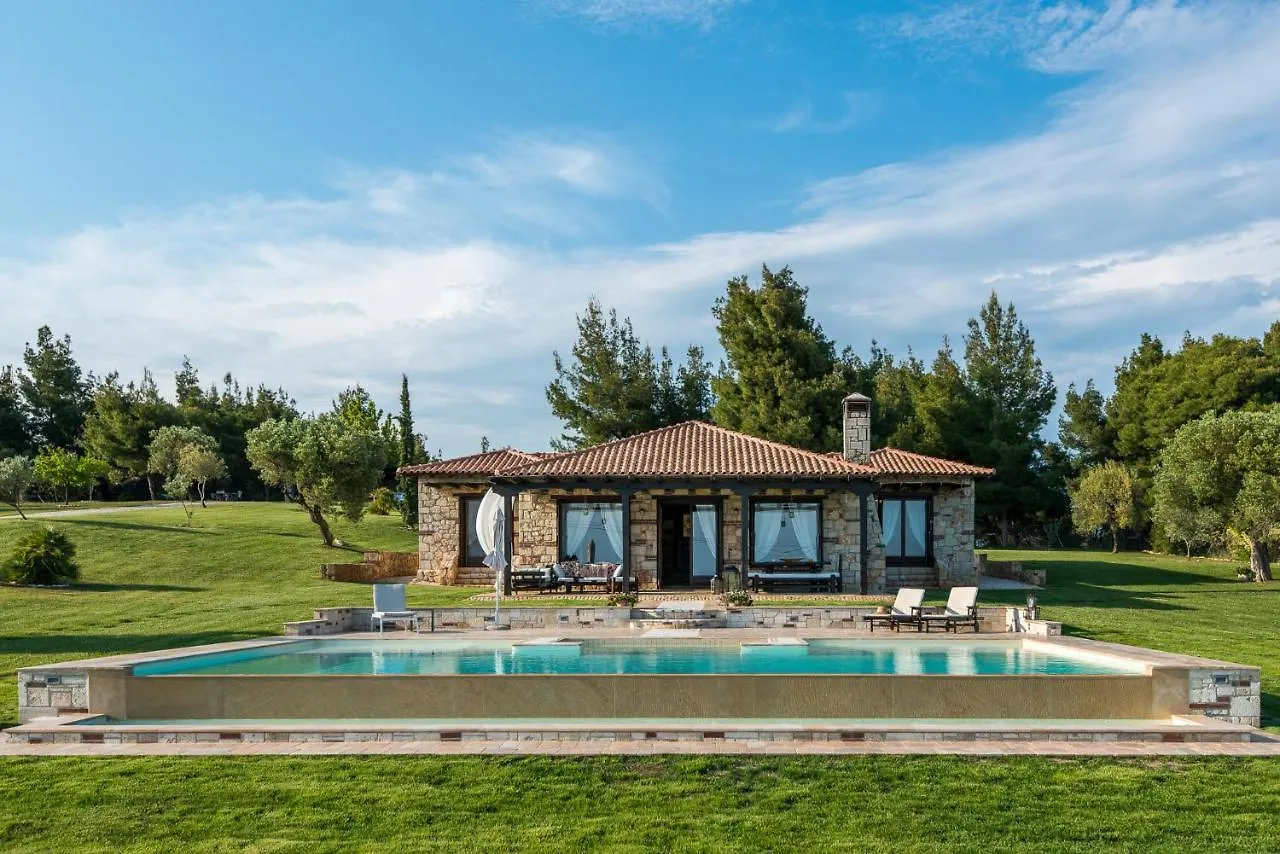 Sithonian Blue Royal Villa Nikiti   Nikiti (Sithonia)