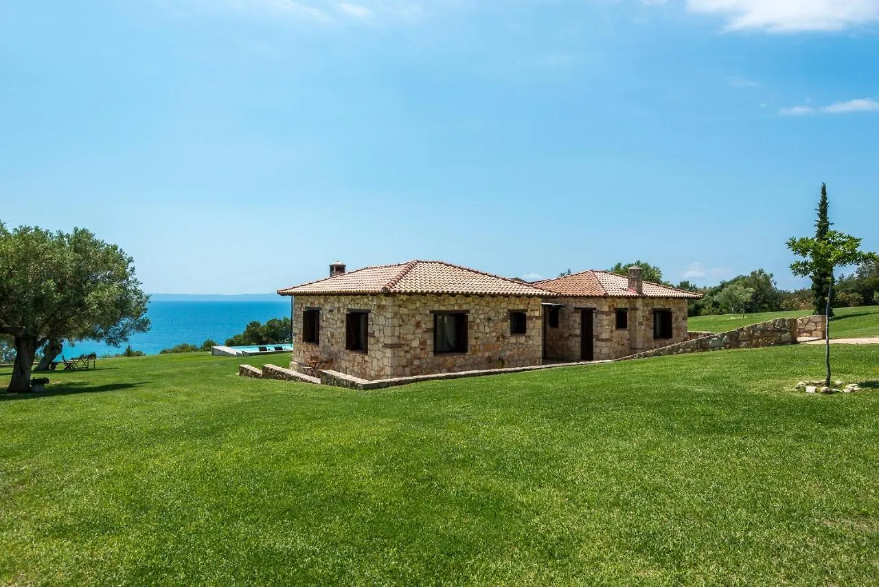 Sithonian Blue Royal Villa Nikiti  Grecia