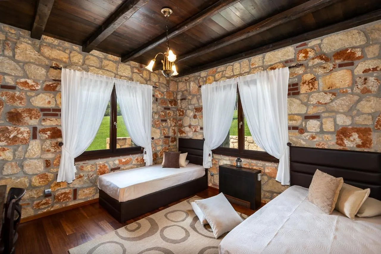 Sithonian Blue Royal Villa Nikiti  Grecia